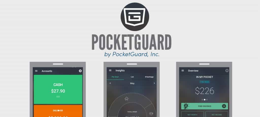 Pocketguard app