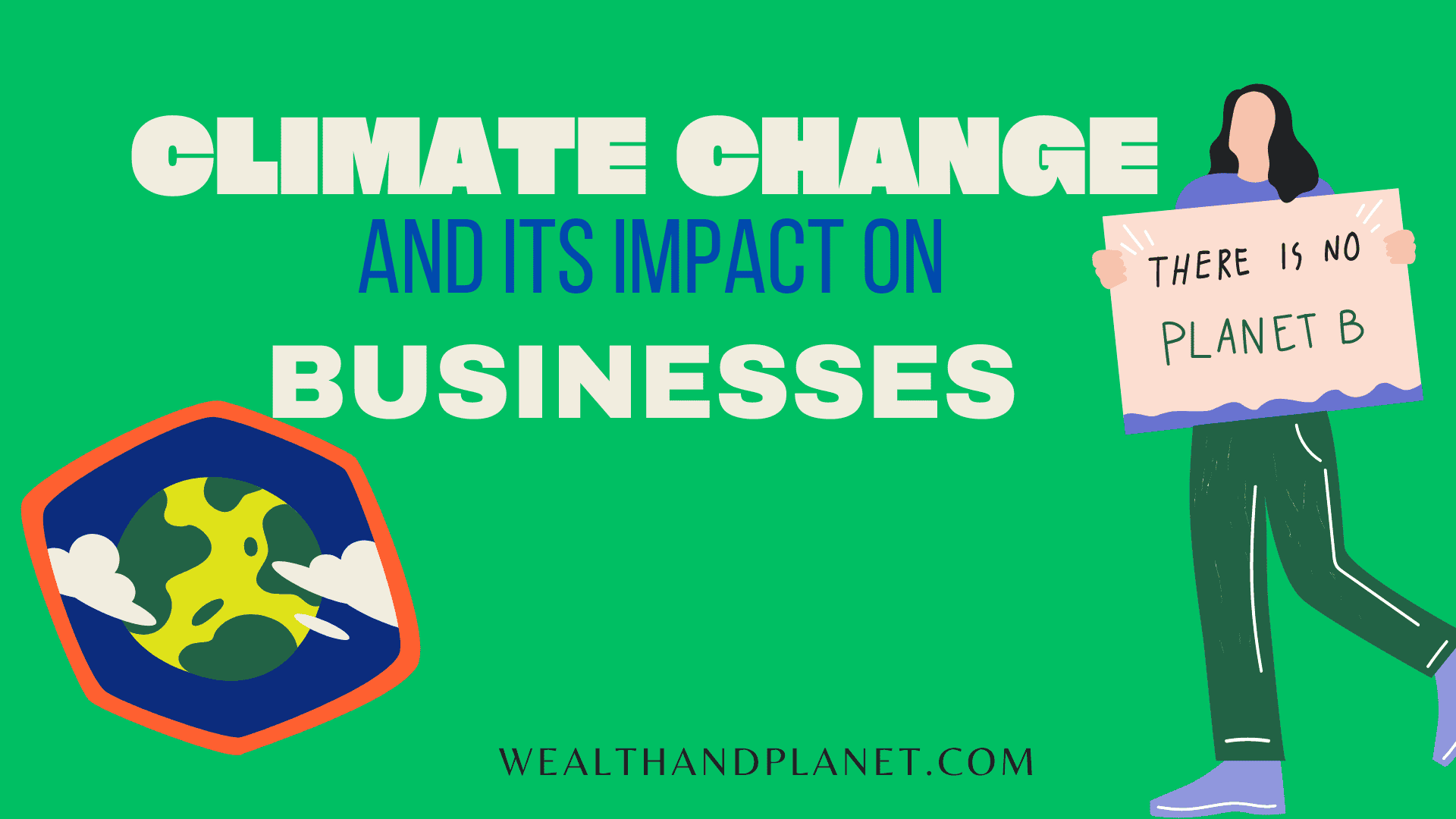 Climate Change and it's impact on business