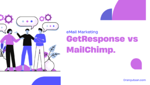 GetResponse Vs MailChimp