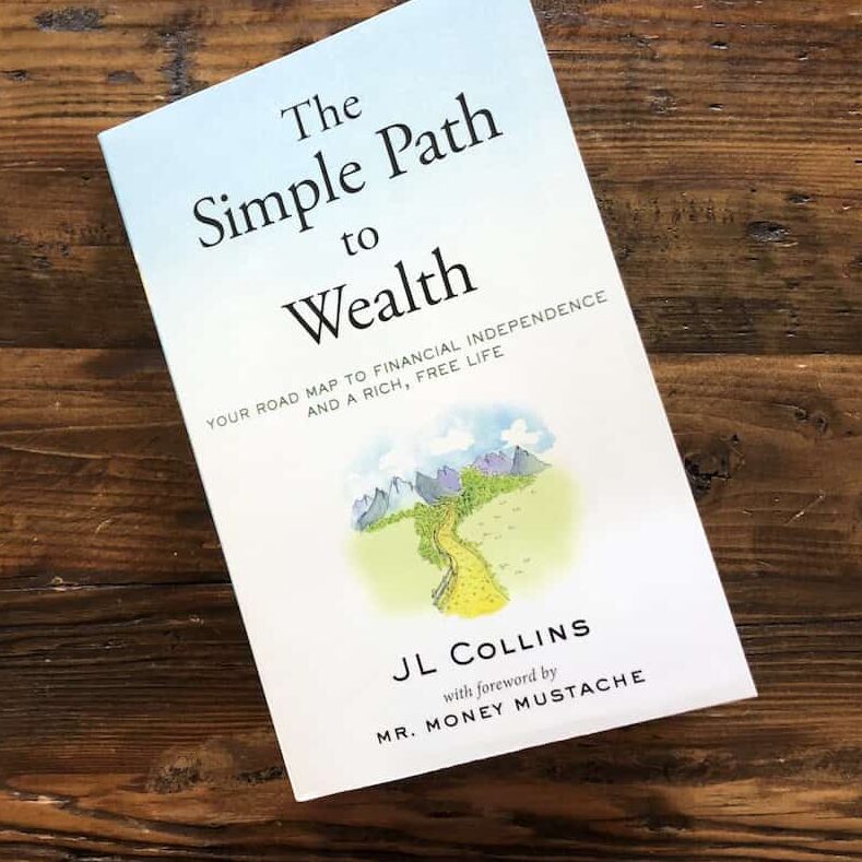 The Simplest Path to Wealth :Finance Literacy Books