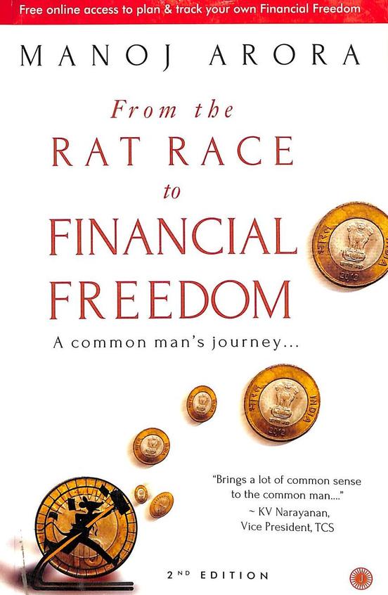 From The Rat Race to Financial Freedom: Finance Literacy Books