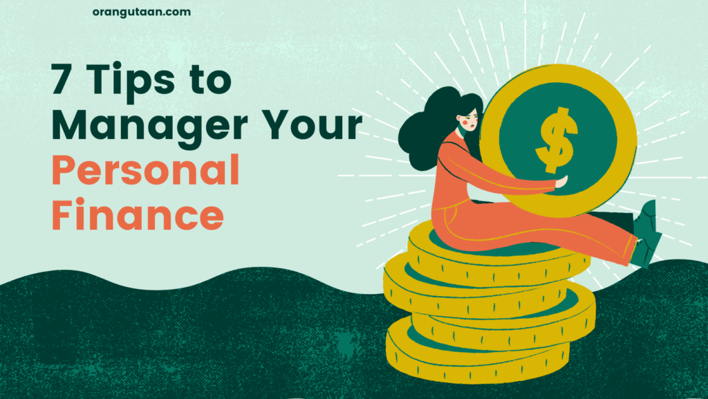 Manage Your Personal Finance