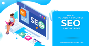 SEO Optimized Landing Page