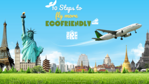 Eco-Friendly Flying