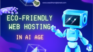 Eco-friendly Web hosting