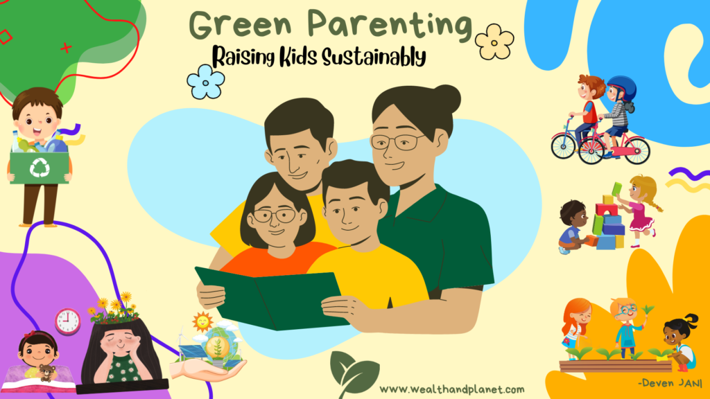 Eco-Friendly Parenting