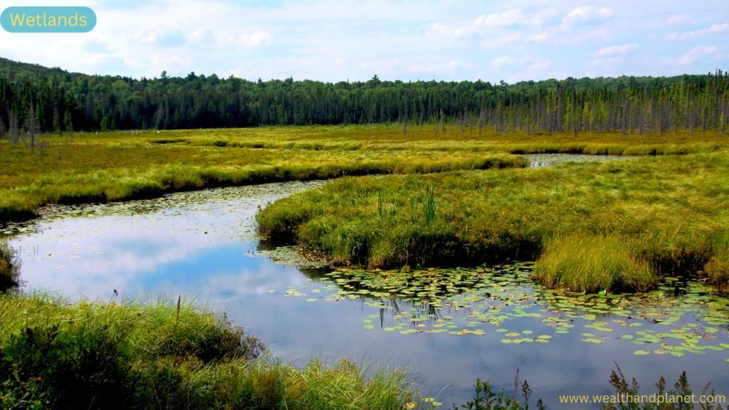 Wetlands