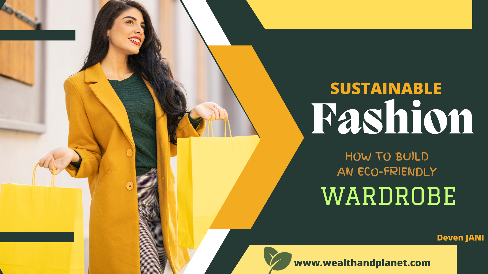 Sustainable Fashion